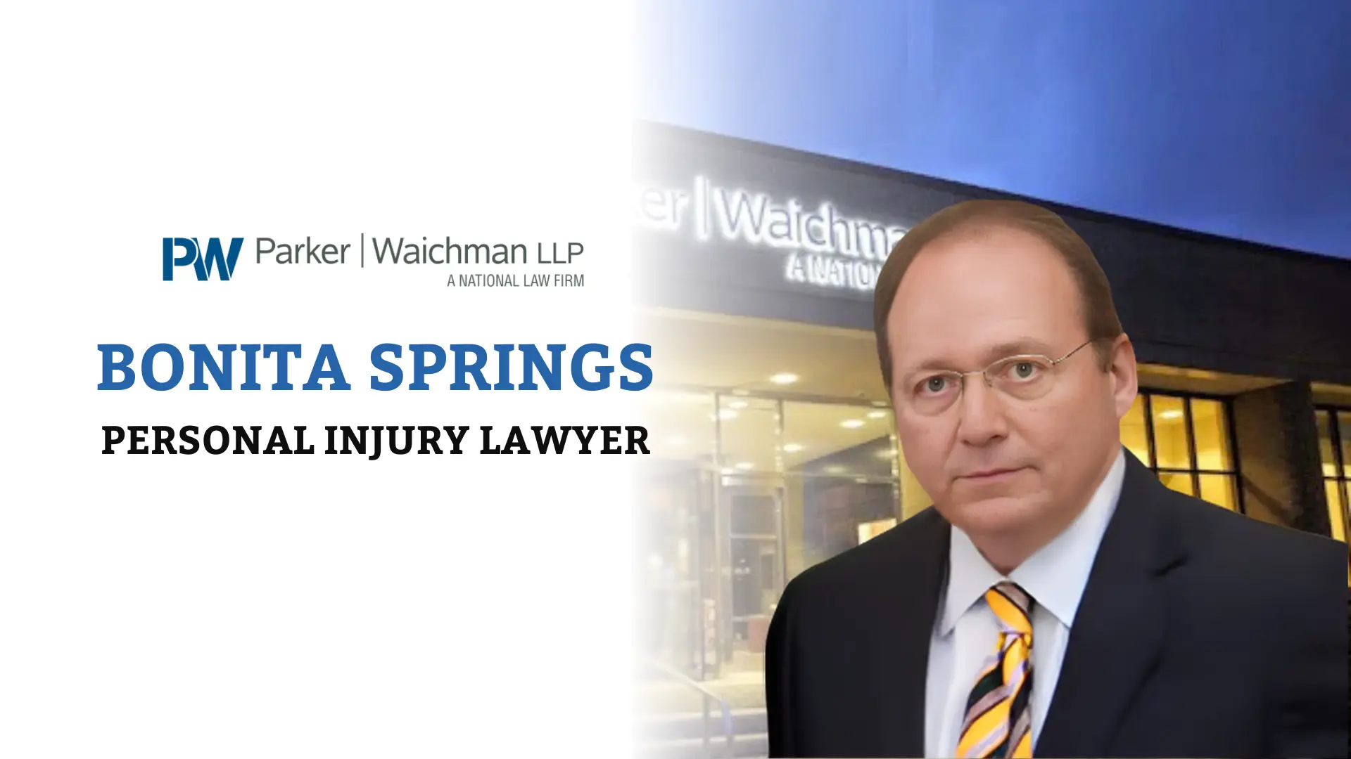 Bonita Springs personal injury lawyer