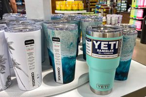 Yeti recalls travel mugs over burn hazards