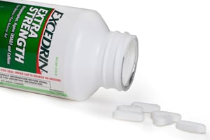 Excedrin recalls headache & migraine medicine after packaging