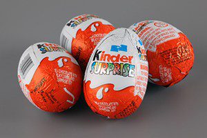 Kinder Surprise Chocolate Eggs Salmonella Contamination Scandal Grows -  Parker Waichman LLP