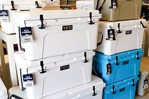 YETI coolers recalled over magnets