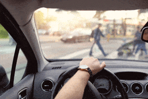 Dangerous Roads and Intersections