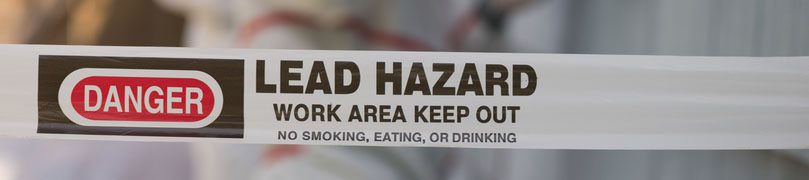 Lead posining lawsuit