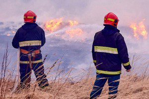 Catastrophic Wild Fires