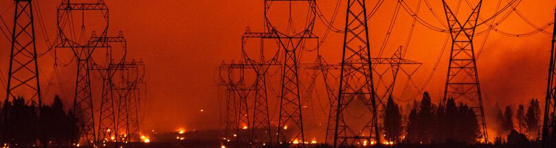 Power Line Fire Lawsuit Lawyers