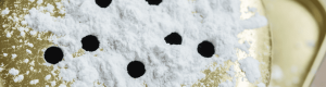talcum powder talc bottle