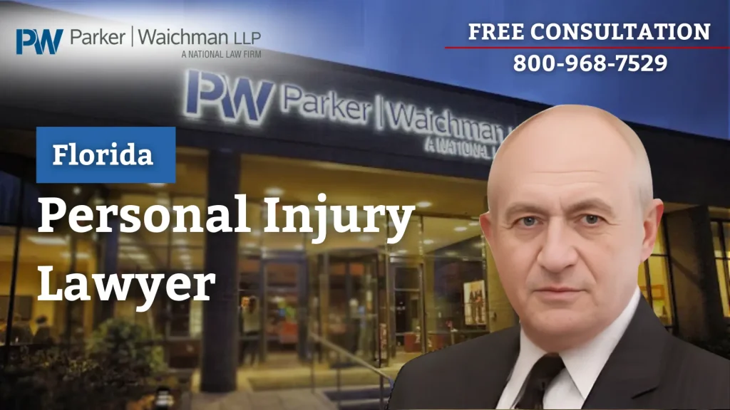 Personal Injury Lawyers in Florida Image