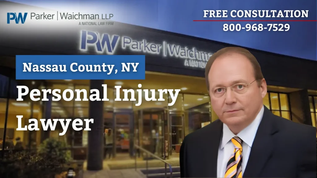 Personal Injury Lawyers in Nassau County, NY Image