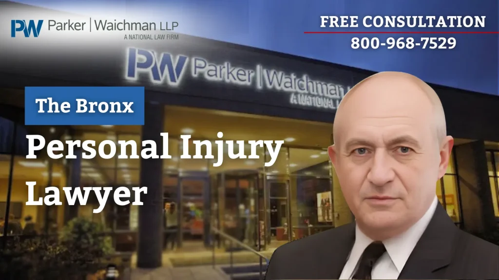 Personal Injury Lawyers in The Bronx Image