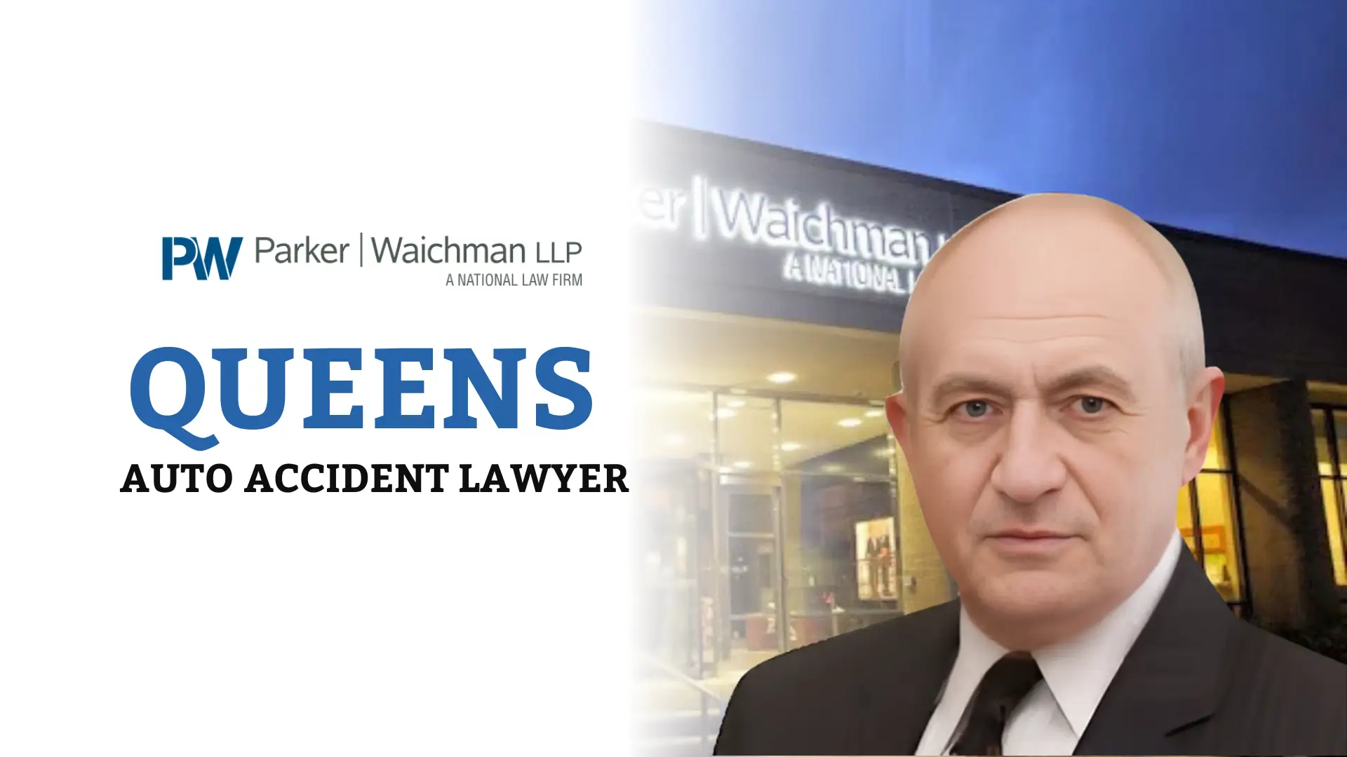 Queens Auto Accident Lawyer image