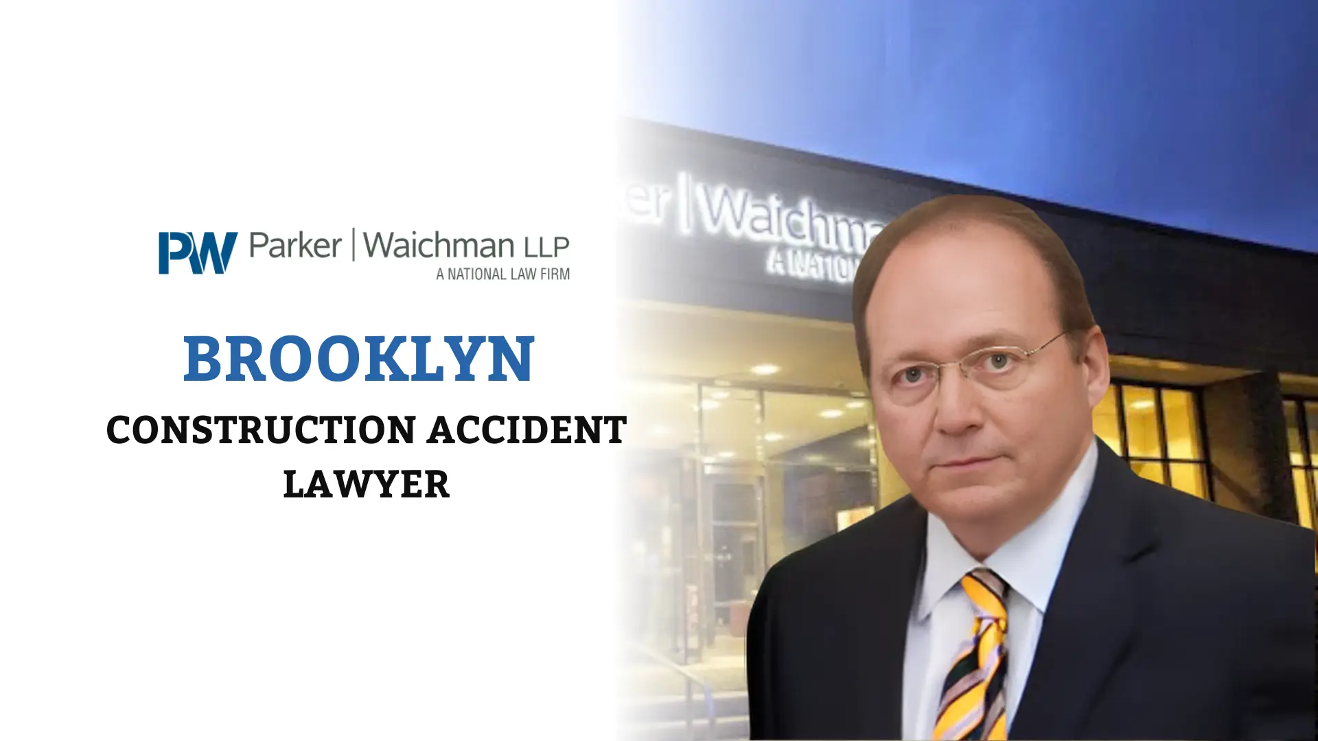 Brooklyn construction accident lawyer Image