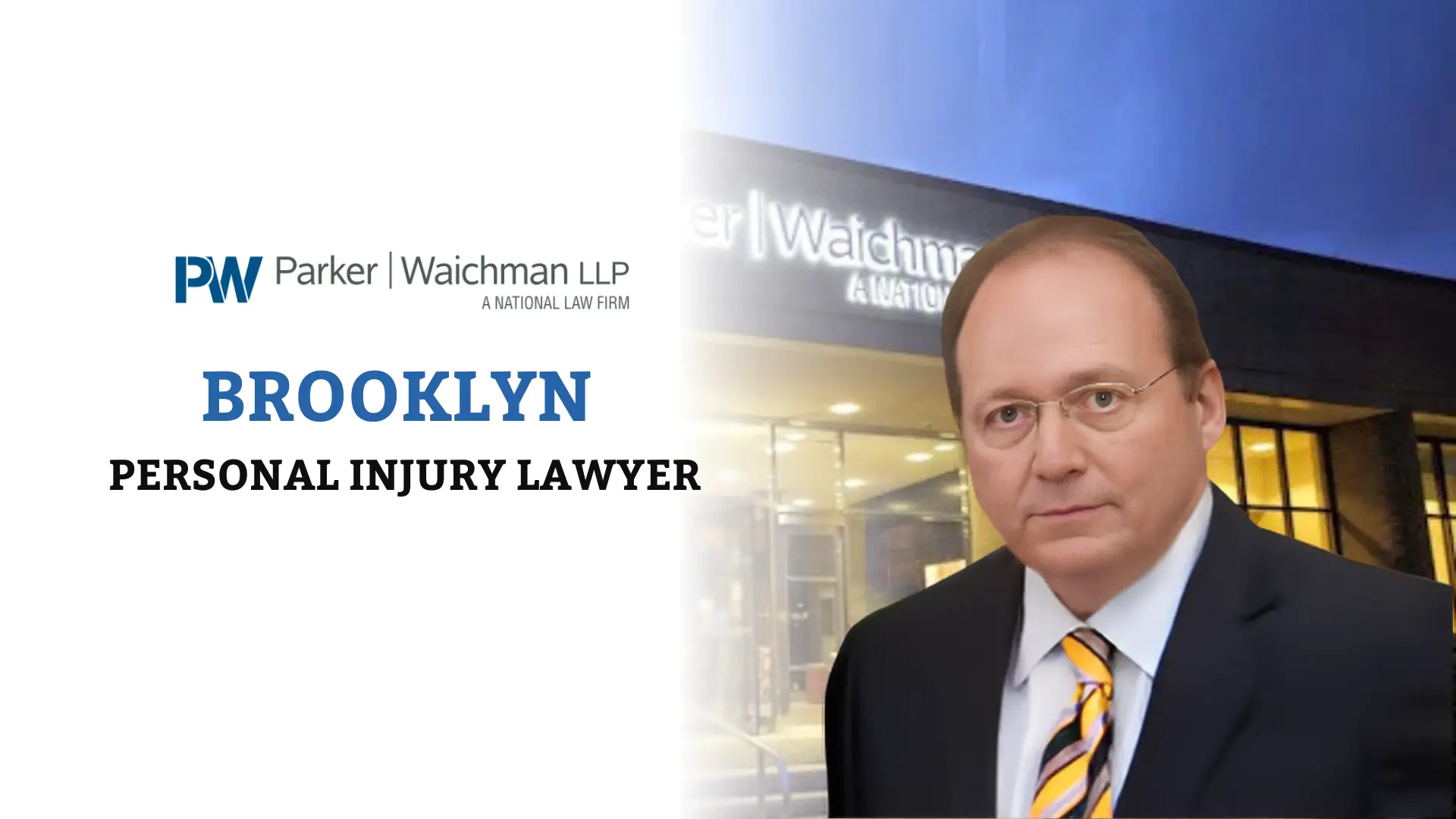 Brooklyn personal injury lawyer Image