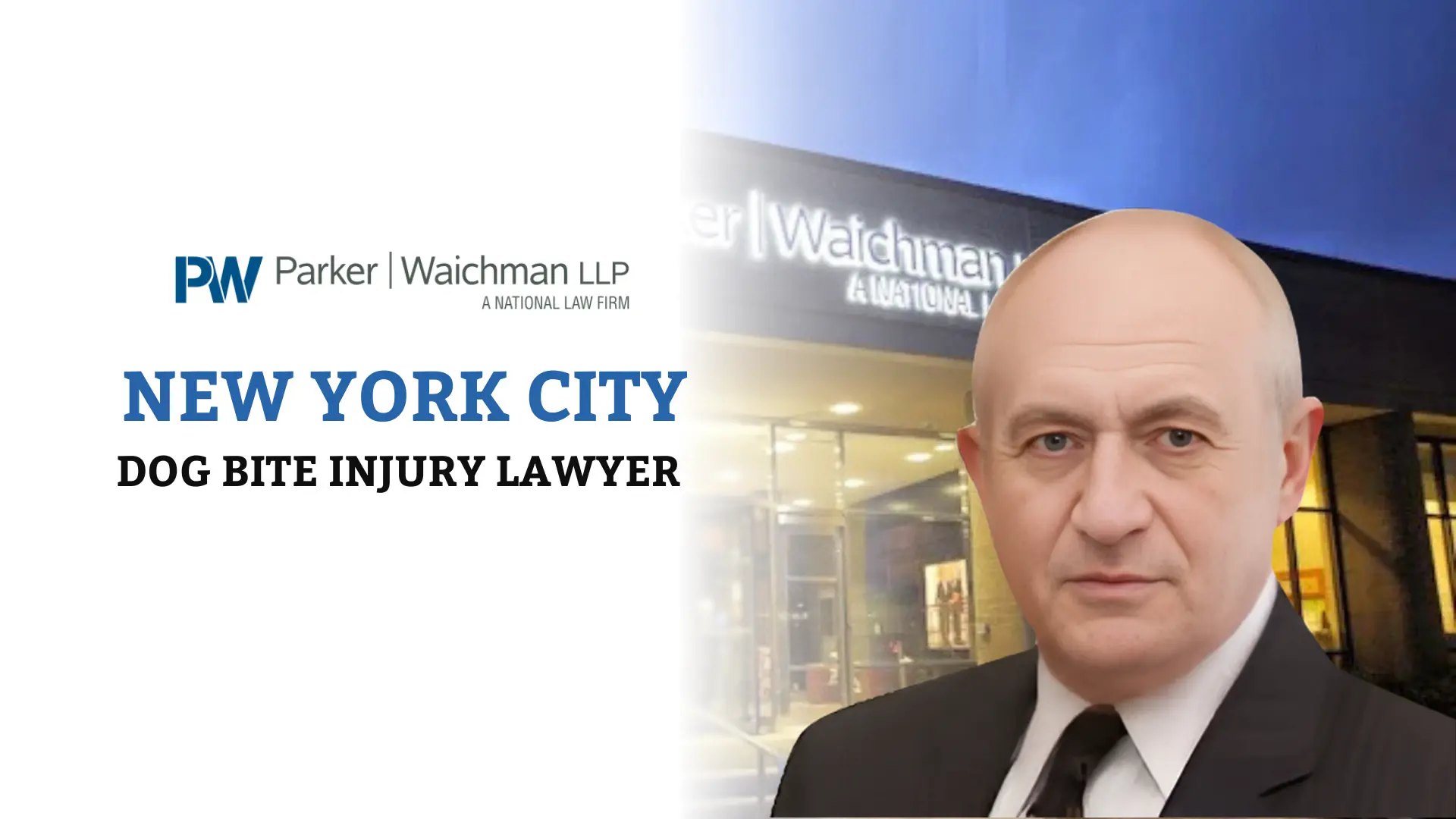 New York City dog bite injury lawyer Image